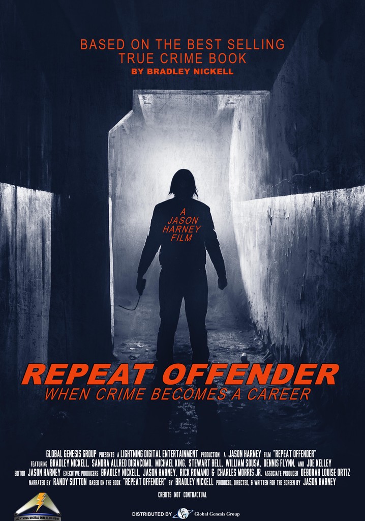 Repeat Offender película Ver online en español